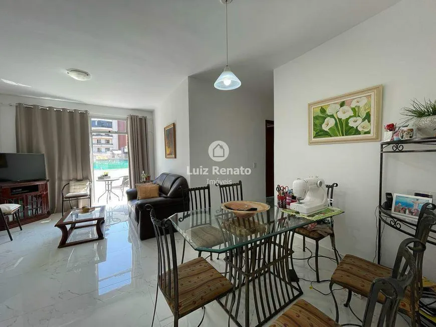 Foto 1 de Apartamento com 3 Quartos à venda, 104m² em Santo Antônio, Belo Horizonte