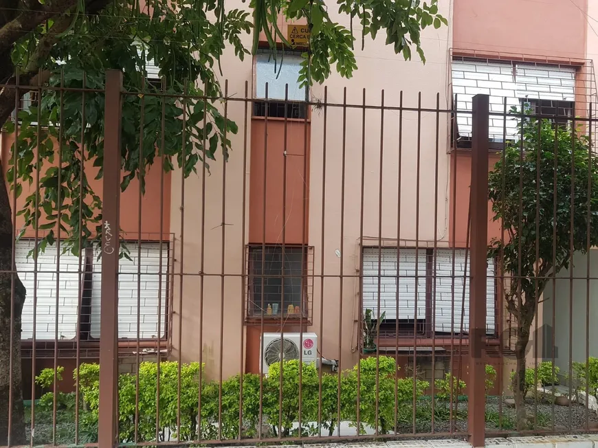 Foto 1 de Apartamento com 1 Quarto à venda, 53m² em Santana, Porto Alegre