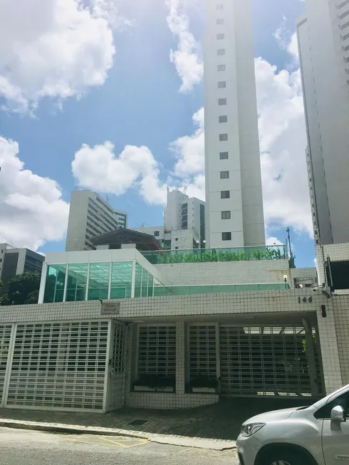 Foto 1 de Apartamento com 3 Quartos à venda, 146m² em Parnamirim, Recife