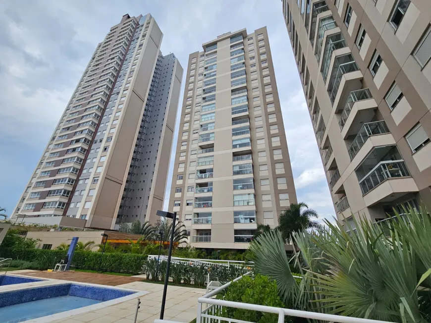Foto 1 de Apartamento com 3 Quartos à venda, 91m² em Gleba Fazenda Palhano, Londrina