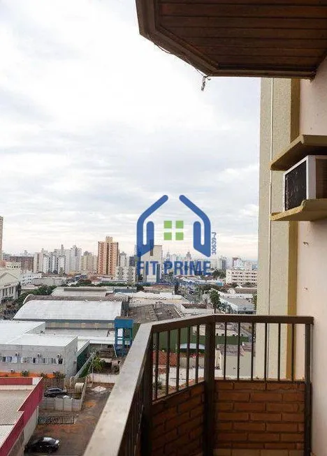Foto 1 de Apartamento com 2 Quartos à venda, 70m² em Centro, São José do Rio Preto