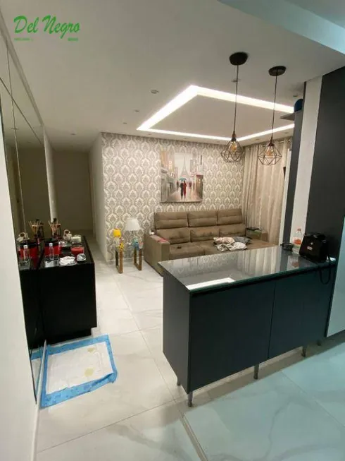 Foto 1 de Apartamento com 2 Quartos à venda, 63m² em Jaguaré, São Paulo