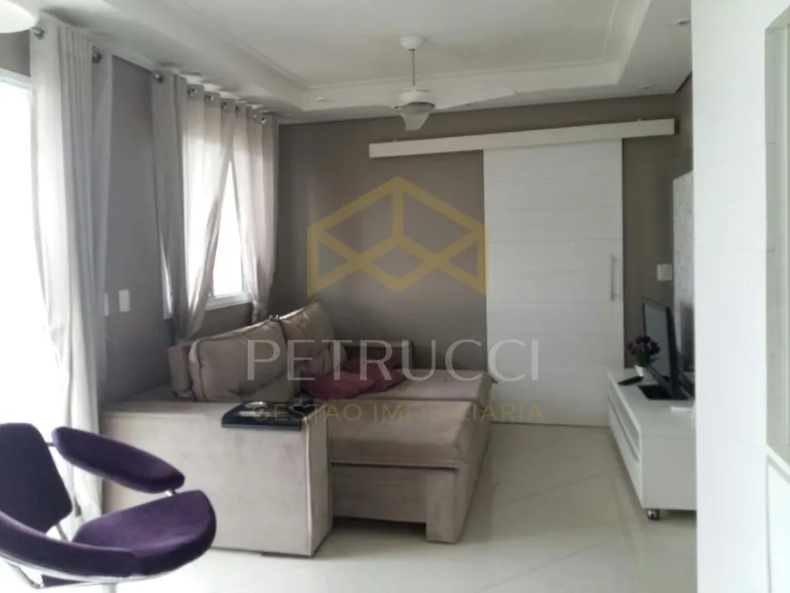 Foto 1 de Apartamento com 3 Quartos à venda, 109m² em Swift, Campinas