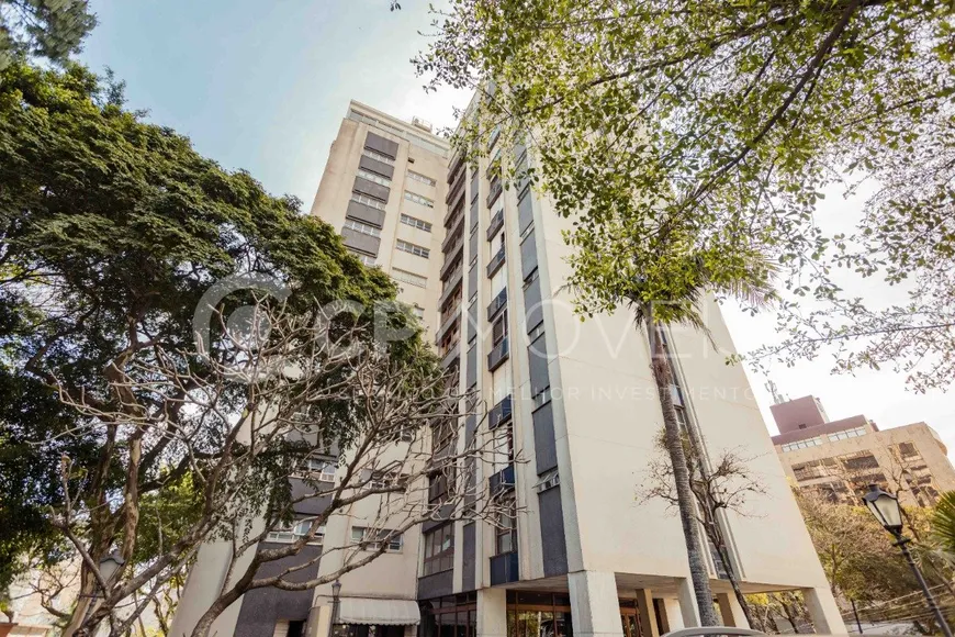 Foto 1 de Apartamento com 3 Quartos à venda, 258m² em Petrópolis, Porto Alegre