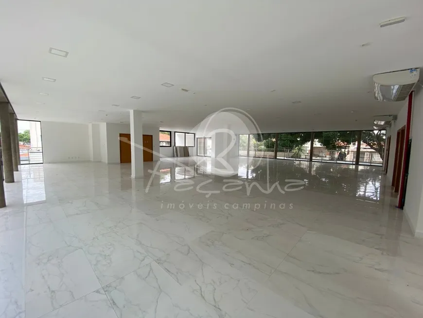 Foto 1 de Prédio Comercial para alugar, 550m² em Jardim Guanabara, Campinas