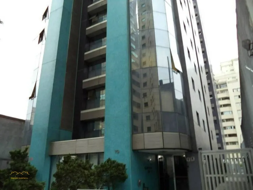 Foto 1 de Ponto Comercial para venda ou aluguel, 43m² em Indianópolis, São Paulo