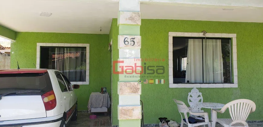 Foto 1 de Casa de Condomínio com 2 Quartos à venda, 100m² em Jardim Pero, Cabo Frio