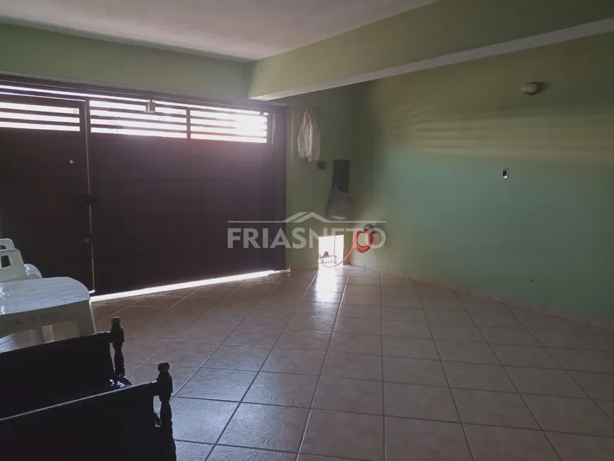 Foto 1 de Casa com 2 Quartos à venda, 70m² em CHACARA NAZARETH, Piracicaba