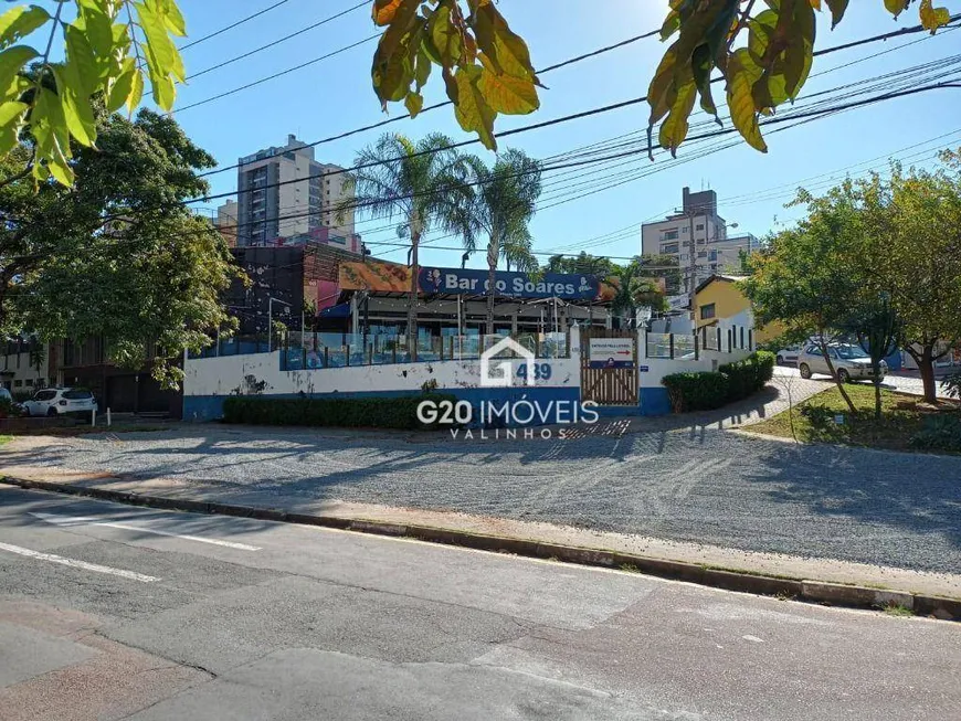Foto 1 de Ponto Comercial para venda ou aluguel, 280m² em Jardim Proença, Campinas