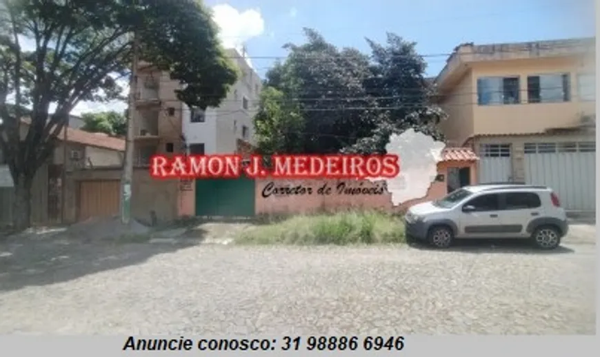 Foto 1 de Casa com 4 Quartos à venda, 360m² em Venda Nova, Belo Horizonte