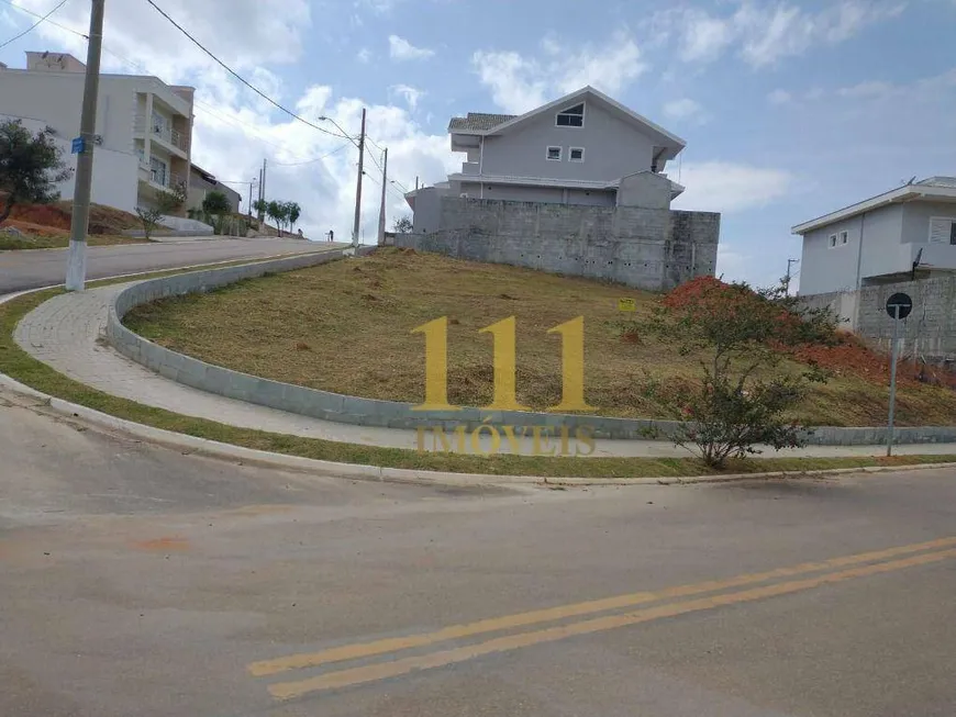 Foto 1 de Lote/Terreno à venda, 396m² em Condomínio Residencial Mantiqueira, São José dos Campos