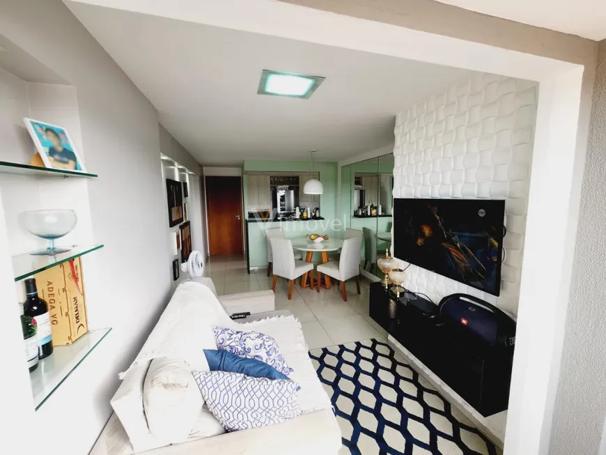 Foto 1 de Apartamento com 3 Quartos à venda, 66m² em Poço, Maceió
