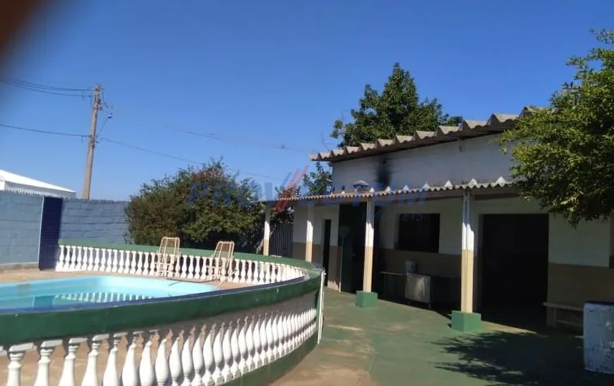 Foto 1 de Fazenda/Sítio com 1 Quarto à venda, 100m² em Chacaras Marisa, Campinas