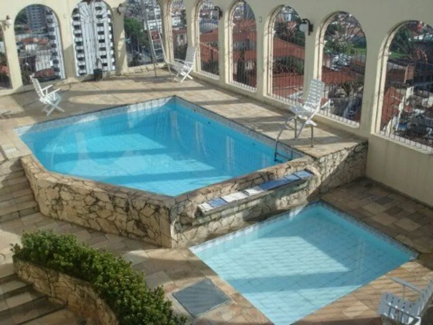 Foto 1 de Apartamento com 3 Quartos à venda, 175m² em Centro, Sorocaba