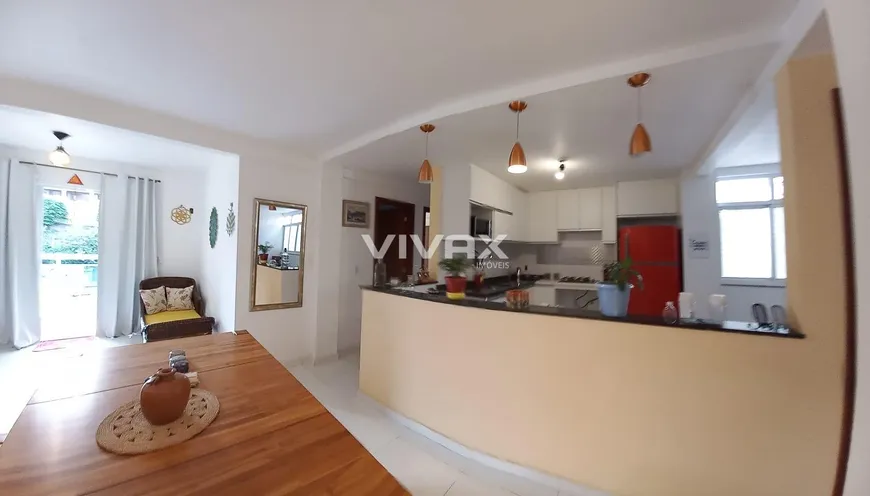 Foto 1 de Apartamento com 3 Quartos à venda, 108m² em Méier, Rio de Janeiro