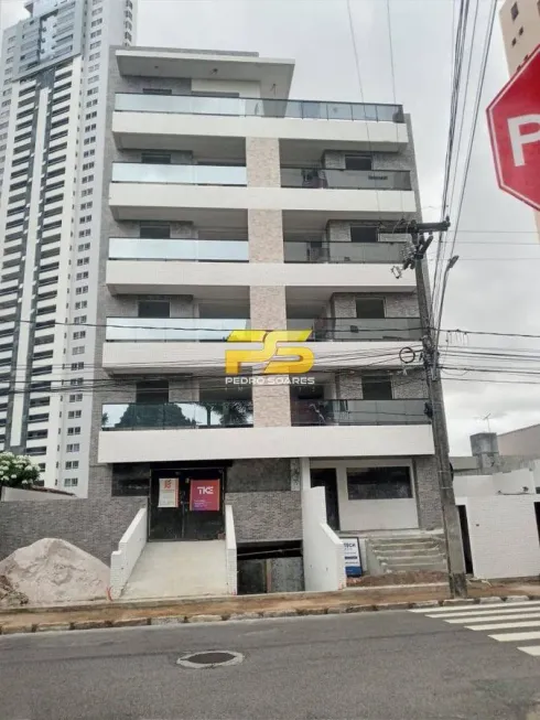 Foto 1 de Apartamento com 1 Quarto à venda, 30m² em Brisamar, João Pessoa