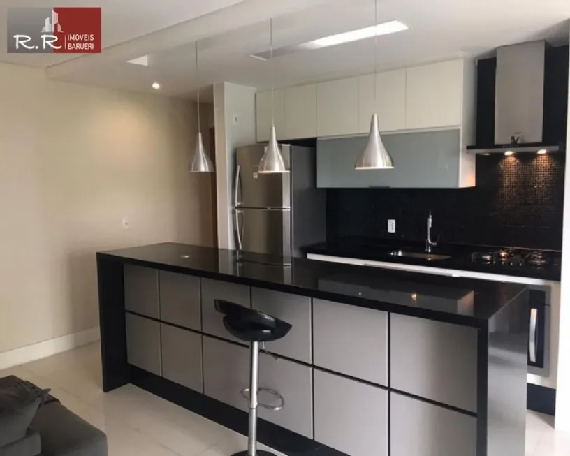 Foto 1 de Apartamento com 3 Quartos à venda, 94m² em Tamboré, Santana de Parnaíba