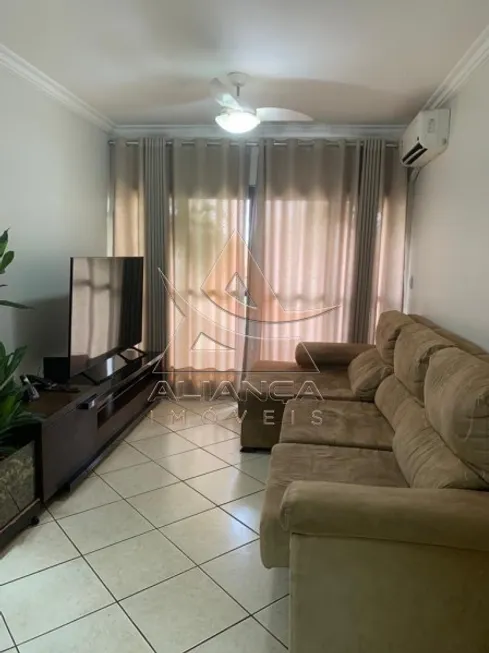 Foto 1 de Apartamento com 3 Quartos à venda, 80m² em Vila Mariana, Ribeirão Preto