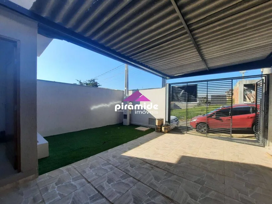 Foto 1 de Casa com 2 Quartos à venda, 60m² em Jardim Santa Júlia, São José dos Campos