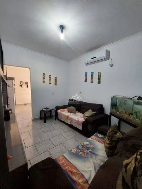 Foto 1 de Casa com 4 Quartos à venda, 151m² em VILA VIRGINIA, Ribeirão Preto