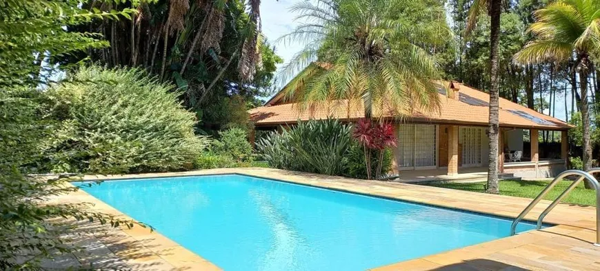 Foto 1 de Casa de Condomínio com 4 Quartos à venda, 363m² em Campestre, Piracicaba