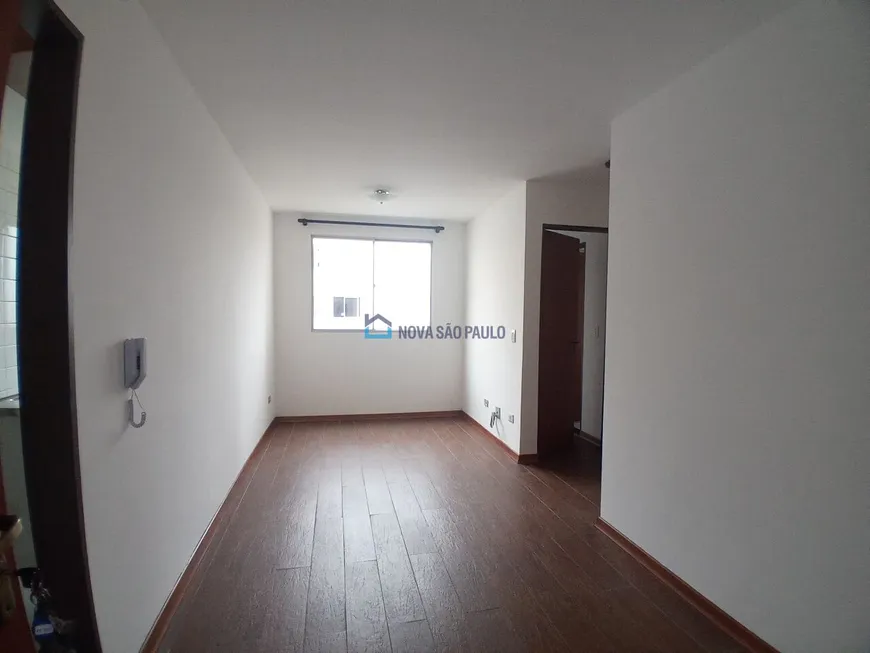 Foto 1 de Apartamento com 3 Quartos para alugar, 60m² em Vila Parque Jabaquara, São Paulo