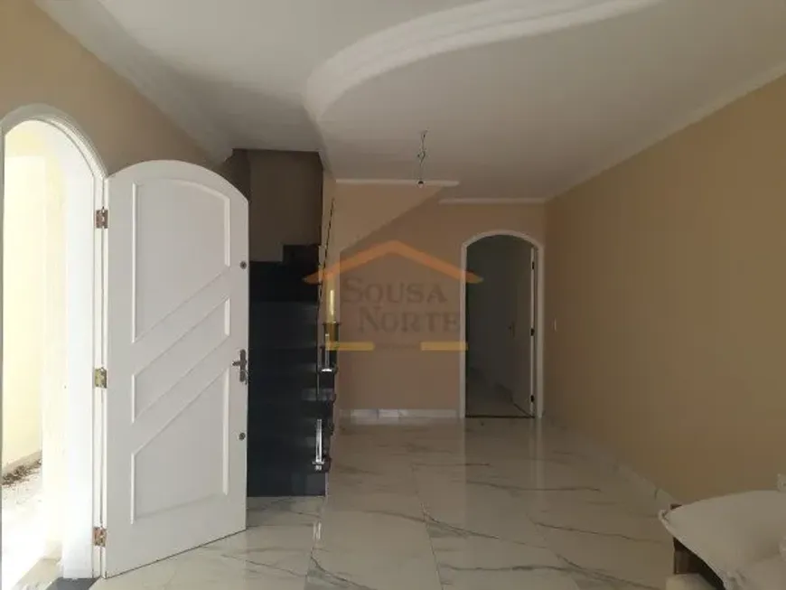 Foto 1 de Sobrado com 2 Quartos à venda, 184m² em Vila Basileia, São Paulo