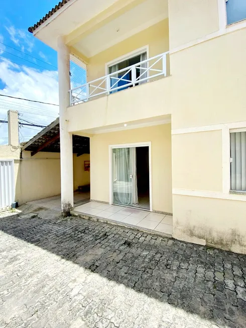 Foto 1 de Casa de Condomínio com 4 Quartos para venda ou aluguel, 125m² em Stella Maris, Salvador