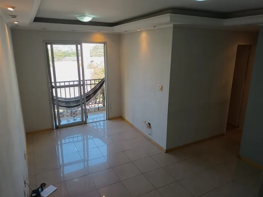 Foto 1 de Apartamento com 2 Quartos à venda, 54m² em Vila Guilherme, São Paulo