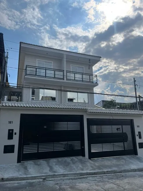 Foto 1 de Sobrado com 3 Quartos à venda, 160m² em Bela Vista, Osasco