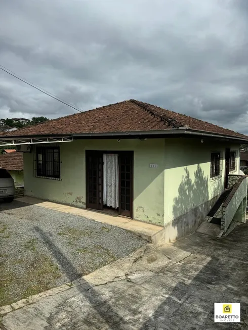 Foto 1 de Casa com 3 Quartos à venda, 107m² em Petrópolis, Joinville