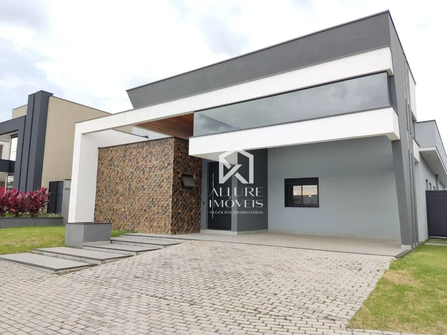 Foto 1 de Casa de Condomínio com 4 Quartos à venda, 225m² em Urbanova, São José dos Campos