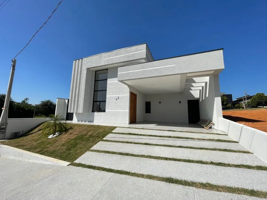 Foto 1 de Casa de Condomínio com 3 Quartos para alugar, 150m² em Condominio Terras do Vale, Caçapava