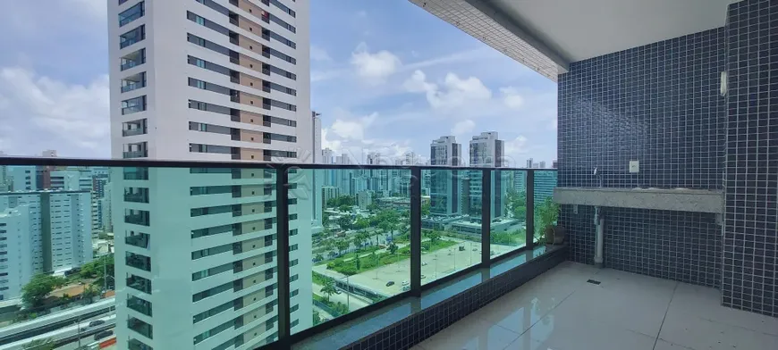 Foto 1 de Apartamento com 4 Quartos à venda, 124m² em Boa Viagem, Recife