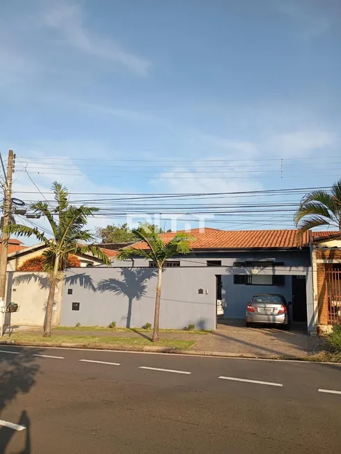 Foto 1 de Casa com 2 Quartos à venda, 200m² em Vila Campos Sales, Campinas