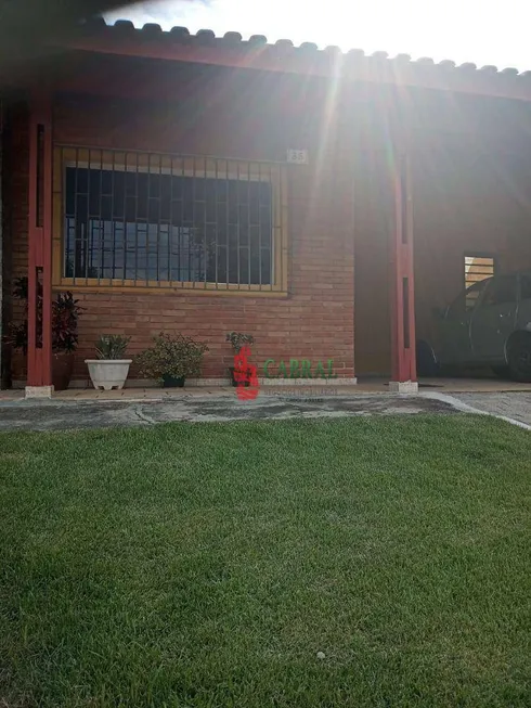 Foto 1 de Casa com 3 Quartos para venda ou aluguel, 159m² em Jardim do Lago, Atibaia