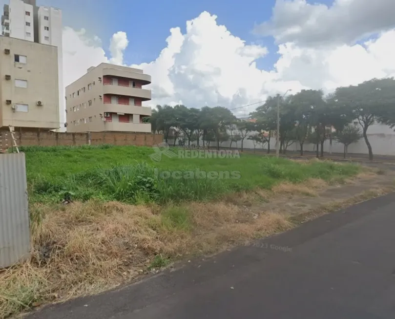 Foto 1 de Lote/Terreno à venda, 762m² em Higienopolis, São José do Rio Preto