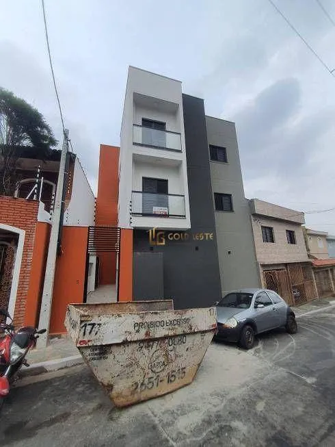 Foto 1 de Apartamento com 2 Quartos à venda, 36m² em Vila Oratório, São Paulo