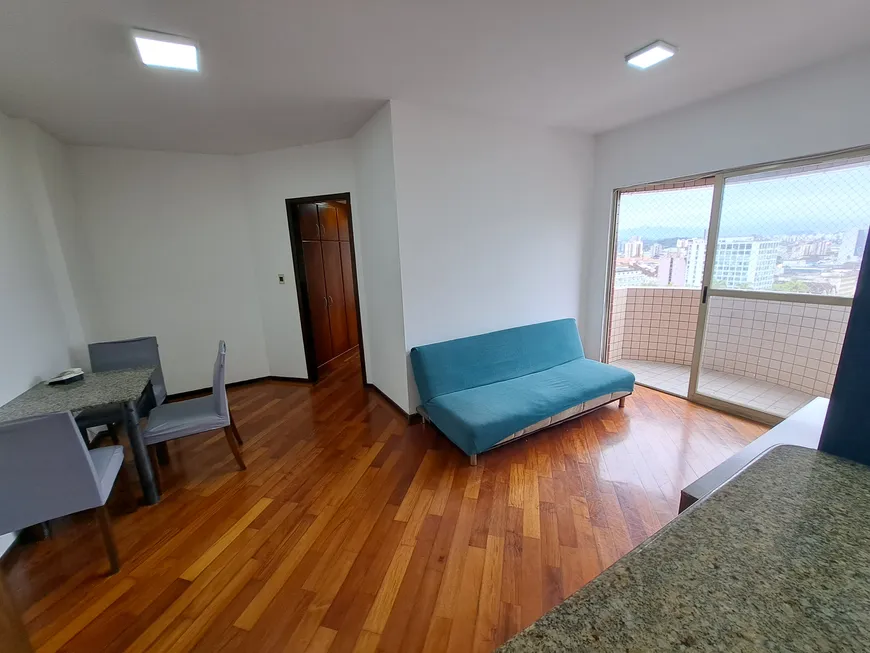 Foto 1 de Apartamento com 1 Quarto à venda, 50m² em Centro, Joinville