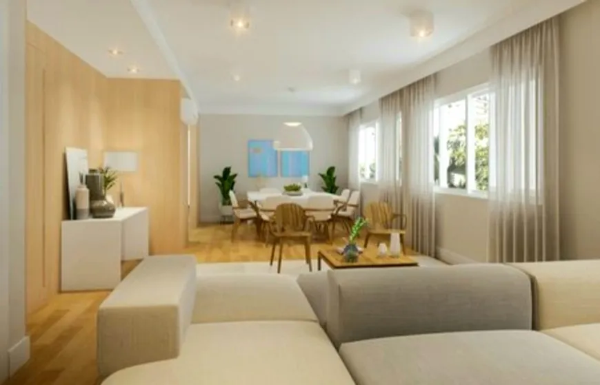 Foto 1 de Apartamento com 3 Quartos à venda, 148m² em Jardim América, São Paulo