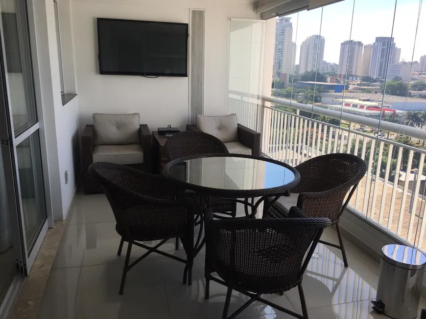 Foto 1 de Apartamento com 3 Quartos à venda, 93m² em Vila Leopoldina, São Paulo