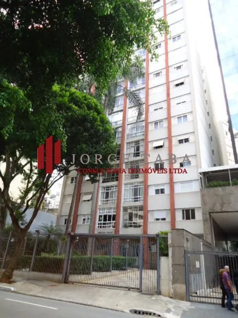 Foto 1 de Apartamento com 3 Quartos para alugar, 97m² em Jardim Paulista, São Paulo