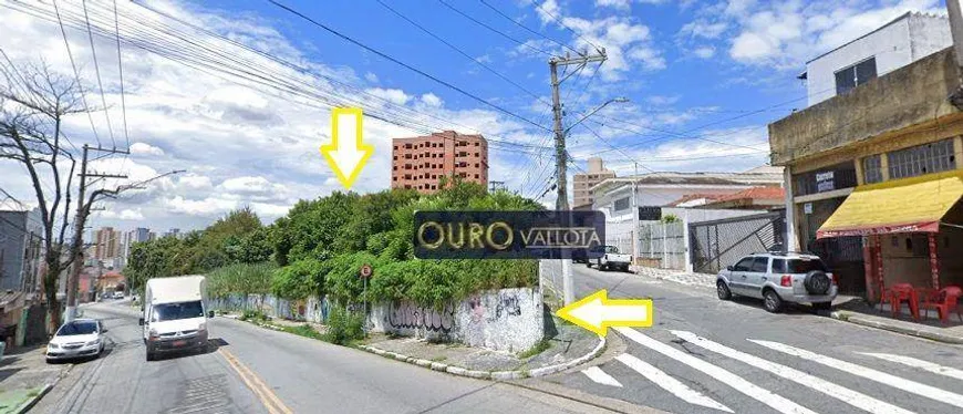 Foto 1 de Lote/Terreno à venda, 2029m² em Vila Alpina, São Paulo