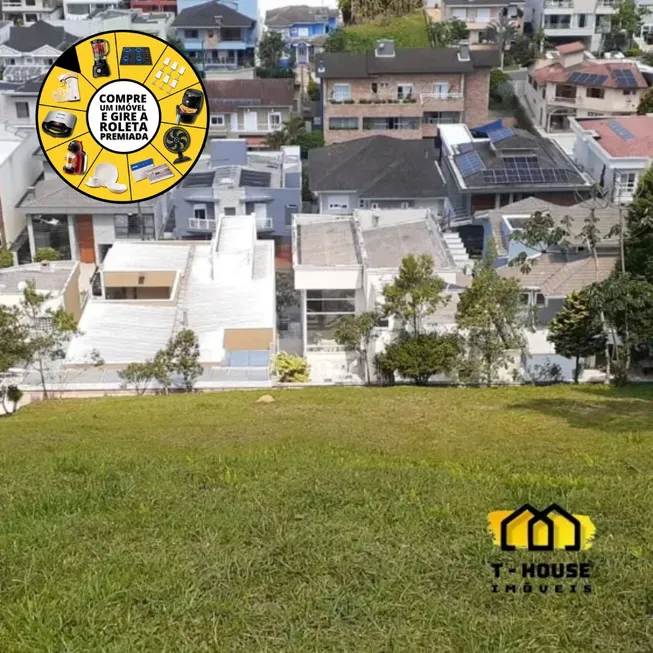 Foto 1 de Lote/Terreno à venda, 1050m² em Swiss Park, São Bernardo do Campo