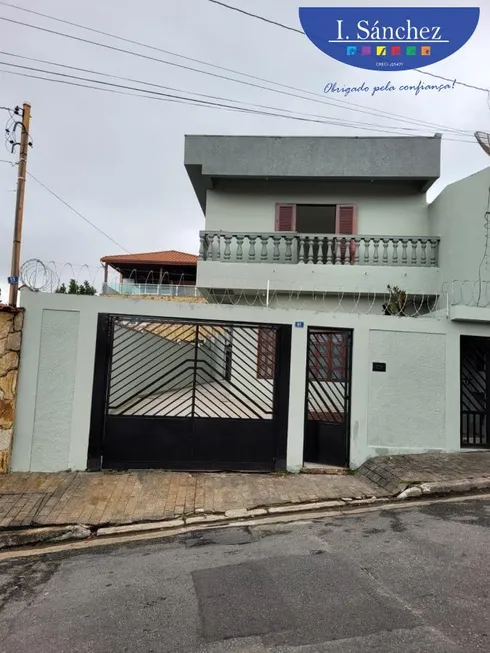 Foto 1 de Casa com 3 Quartos à venda, 31m² em Cidade Brasil, Guarulhos