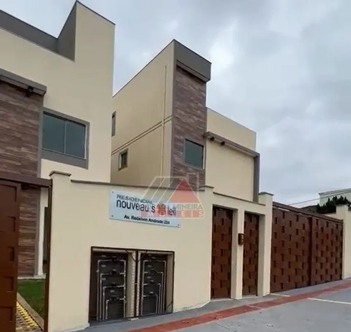 Foto 1 de Apartamento com 3 Quartos para venda ou aluguel, 30m² em Boa Esperanca, Santa Luzia
