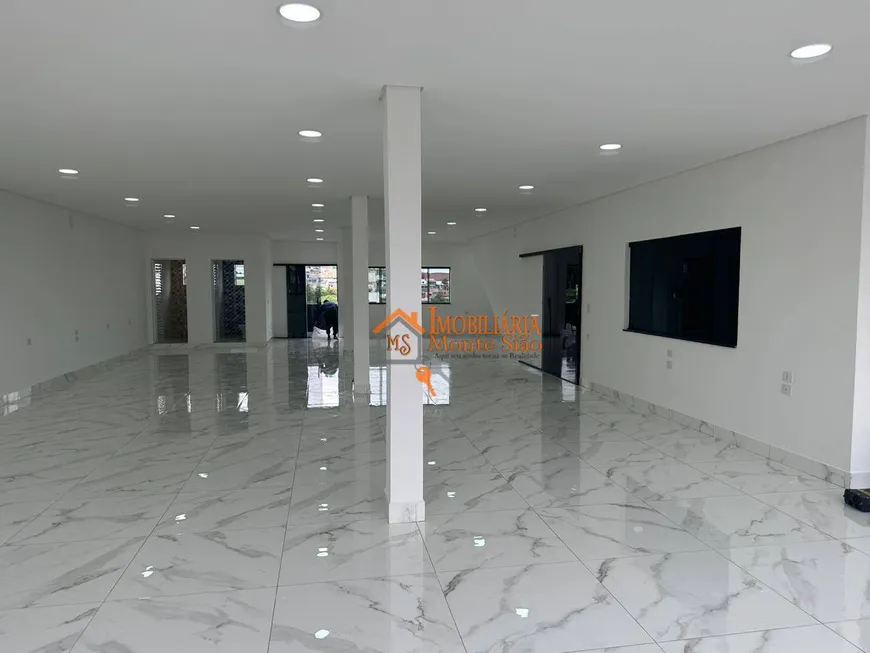 Foto 1 de Prédio Comercial para alugar, 420m² em Jardim Cumbica, Guarulhos