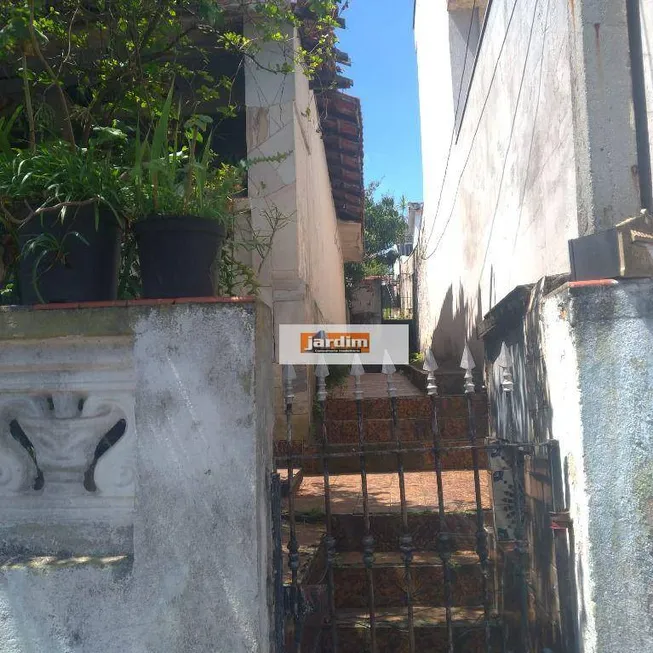 Foto 1 de Lote/Terreno à venda, 400m² em Vila Baeta Neves, São Bernardo do Campo