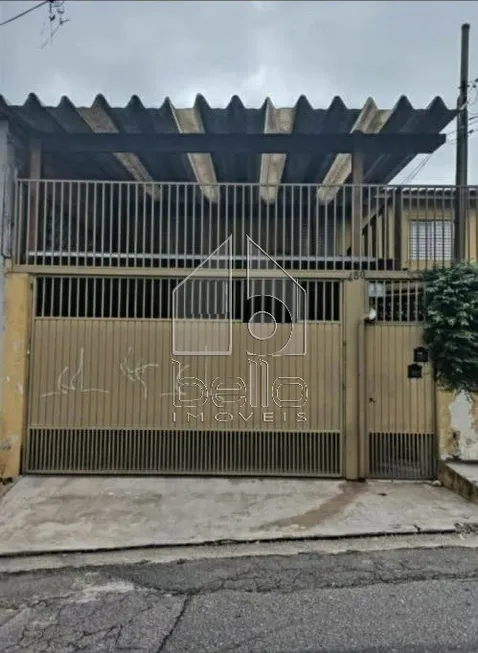 Foto 1 de Sobrado com 3 Quartos à venda, 93m² em Vila Antonieta, São Paulo