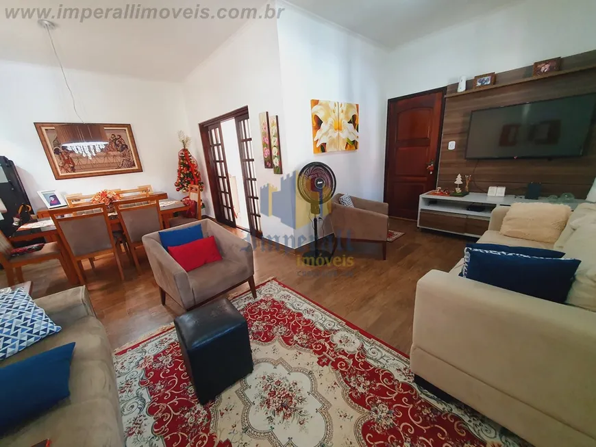 Foto 1 de Casa de Condomínio com 4 Quartos à venda, 168m² em Urbanova, São José dos Campos
